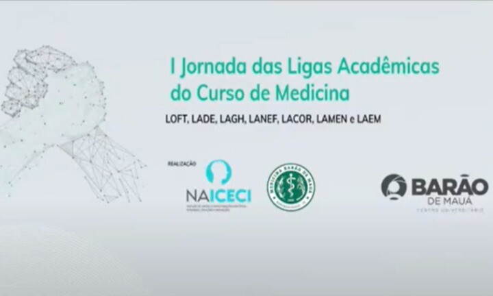 Jornada das Ligas de Medicina Barão de Mauá