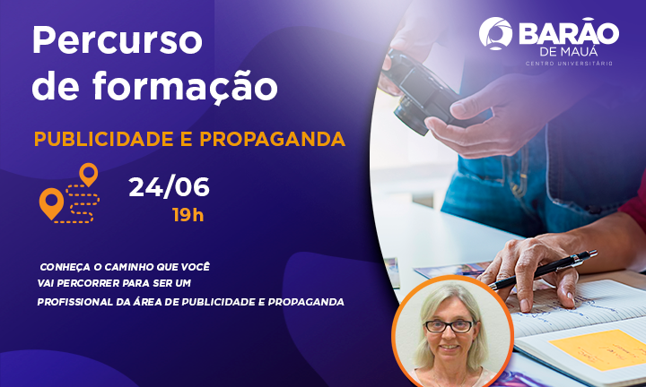 Percurso De Formação Curso De Publicidade E Propaganda Barão De Mauá 7470