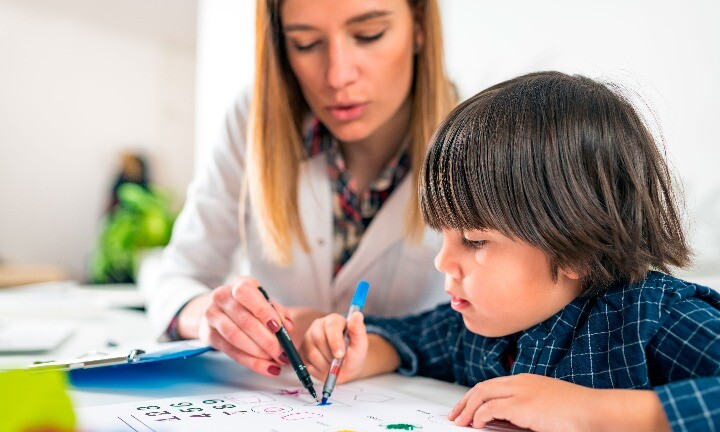 Atendimento Psicopedagógico Gratuito