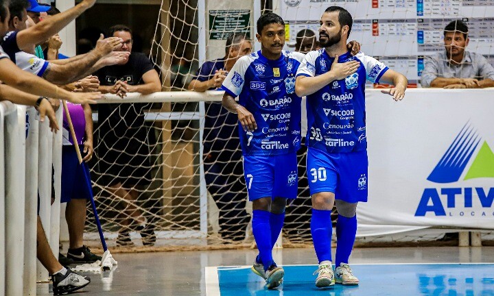 Magnus Futsal e São José se enfrentam pela semifinal do Paulista, Campeonato Paulista 2022, Notícias