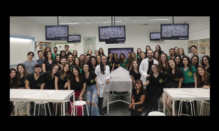 Atividades de encerramento