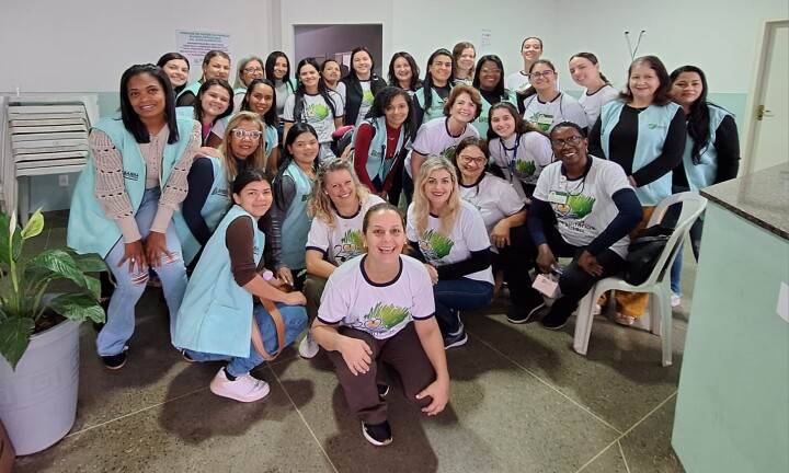 Barão na 20ª edição dos Voluntários do Sertão