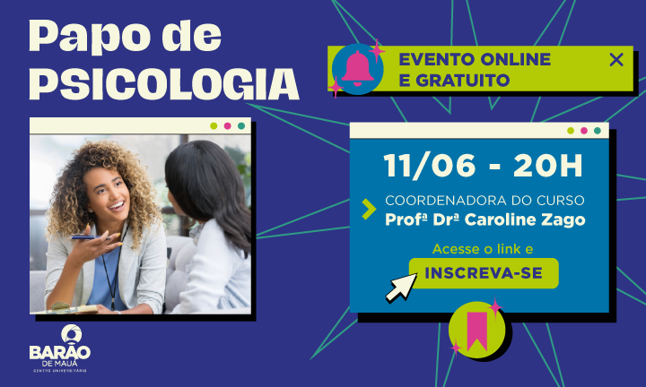 Papo de Psicologia 2024 - Barão de Mauá