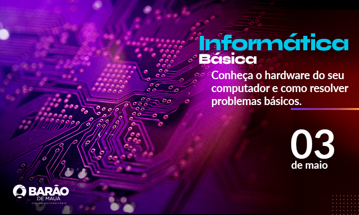 Curso - Informática Básica – Hardware