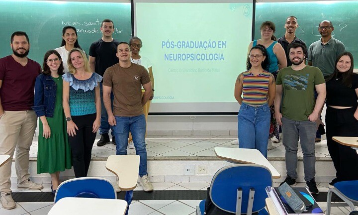 Barão de Mauá dá início a Pós-graduação em Neuropsicologia - Barão de Mauá