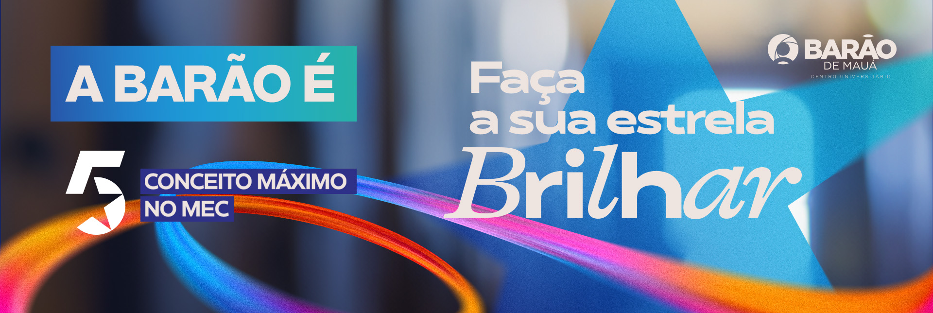 Barão - Conceito Máximo no MEC
