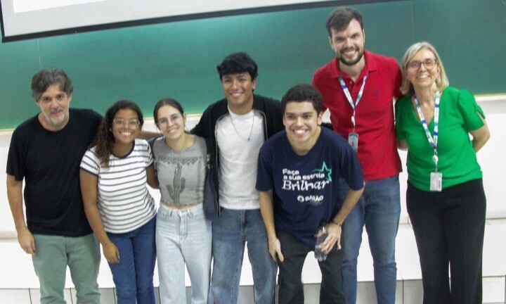 Hack-Barão 2025 promove maratona de inovação com foco em tecnologia e saúde mental