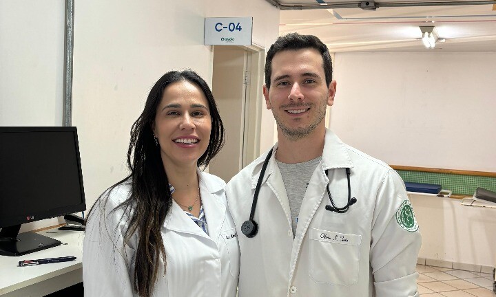 Estudantes de Medicina da Barão publicam artigo em revista científica internacional