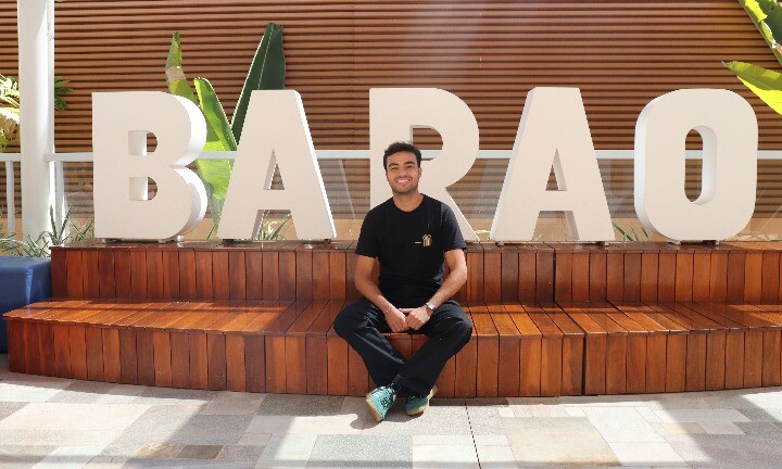 Estudante de Medicina vive um ano de intercâmbio na Itália pela Barão de Mauá