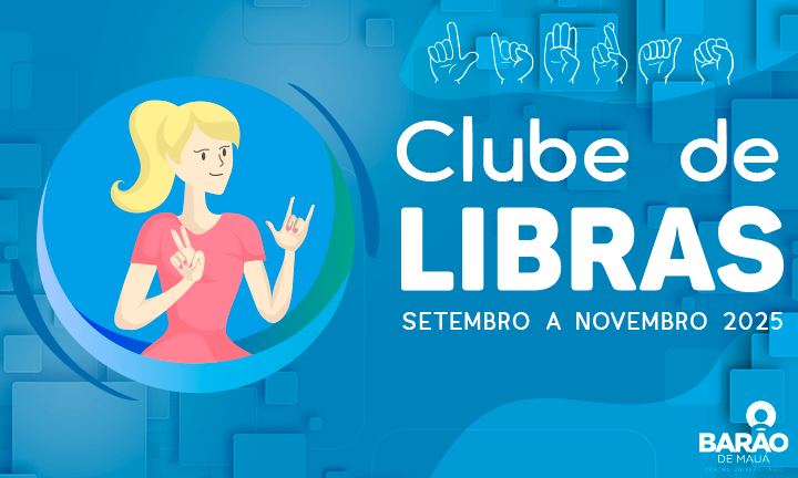 Curso - Clube de Libras 2025