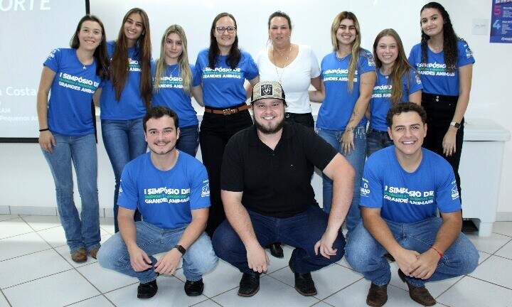 I Simpósio de Urgências e Emergências em Grandes Animais