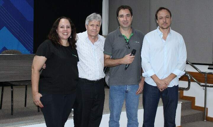 8º Biomed Day reuniu estudantes e profissionais em comemoração ao Dia do Biomédico